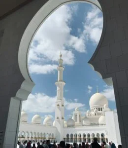 Abu Dhabi